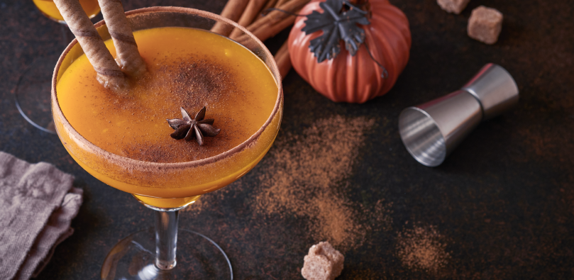 Mejores tragos para Halloween